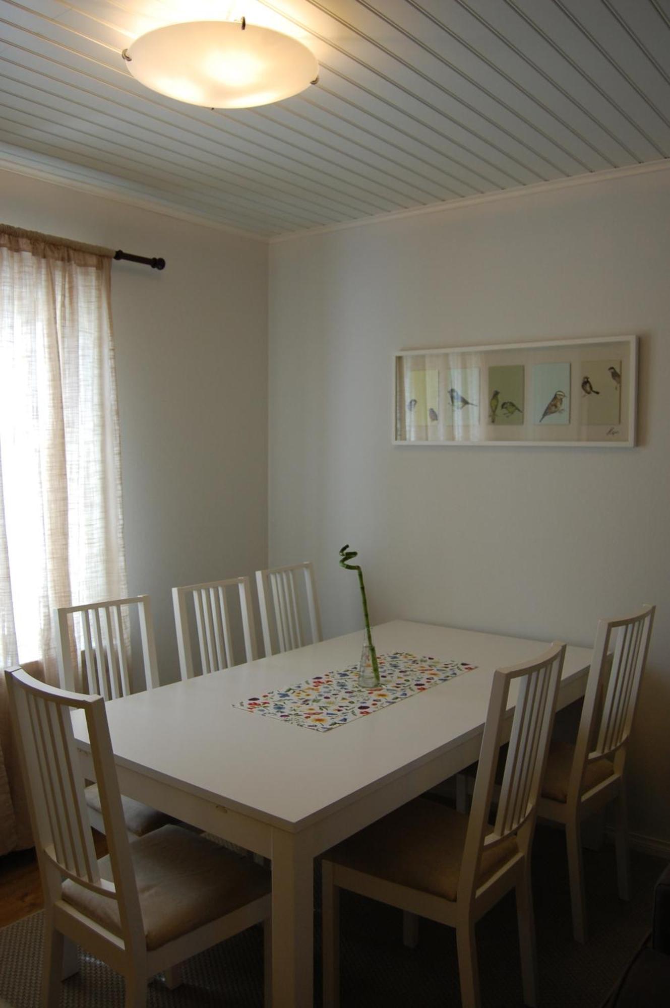 Apartamento Bjaerkas Golf & Country Club Nivelax Habitación foto