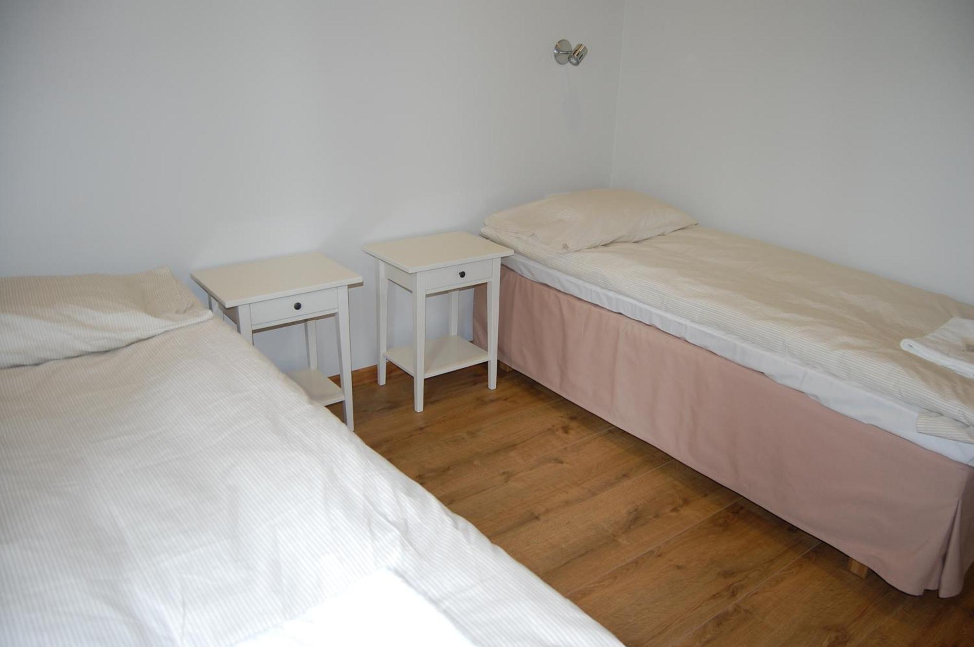Apartamento Bjaerkas Golf & Country Club Nivelax Habitación foto