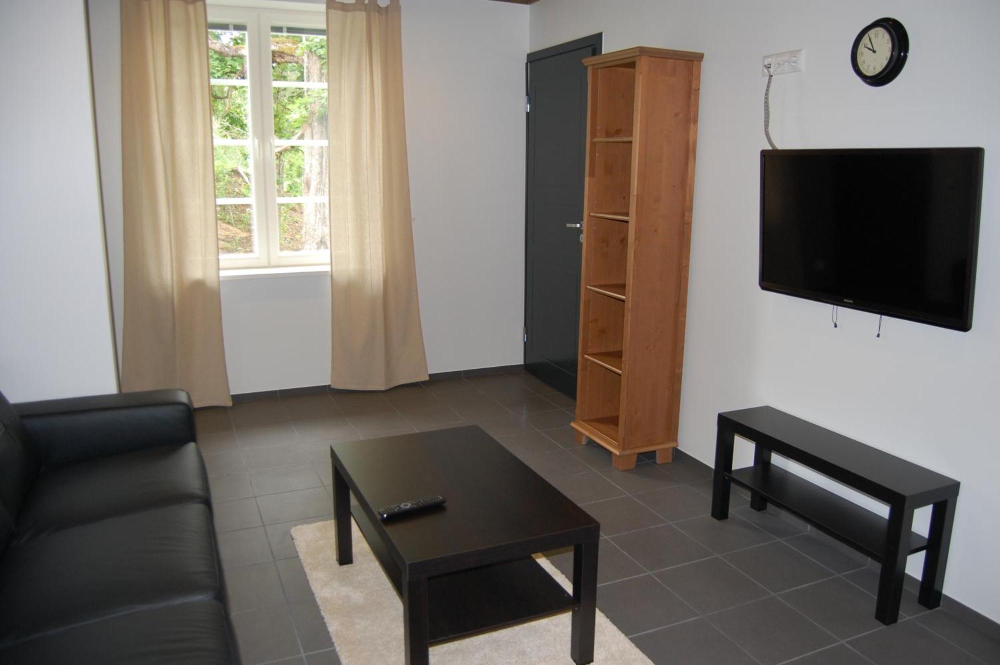Apartamento Bjaerkas Golf & Country Club Nivelax Habitación foto