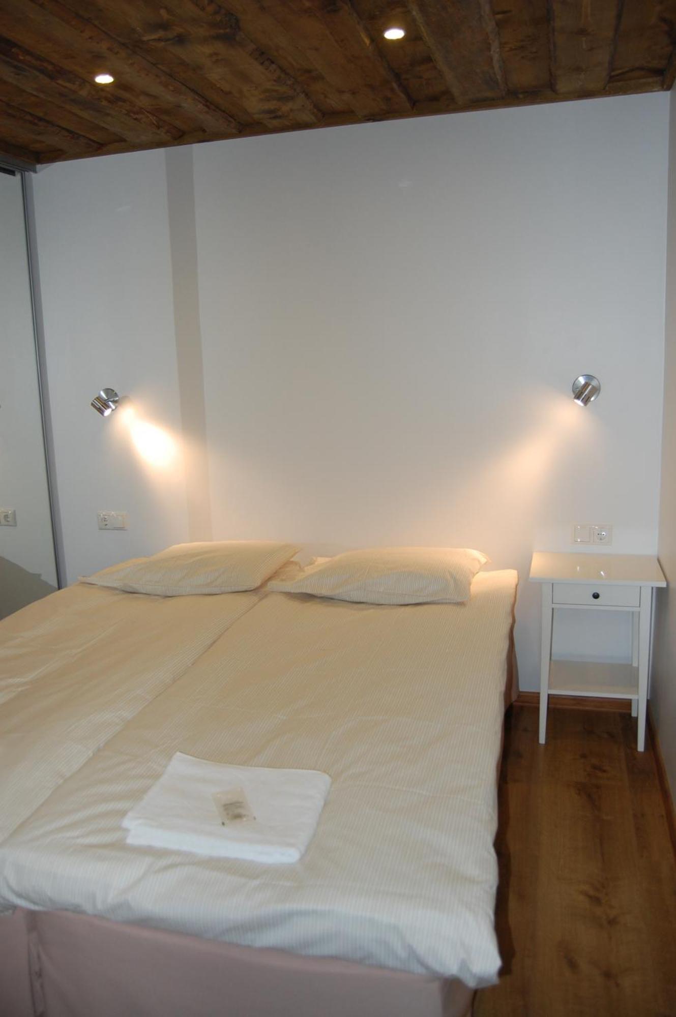 Apartamento Bjaerkas Golf & Country Club Nivelax Habitación foto