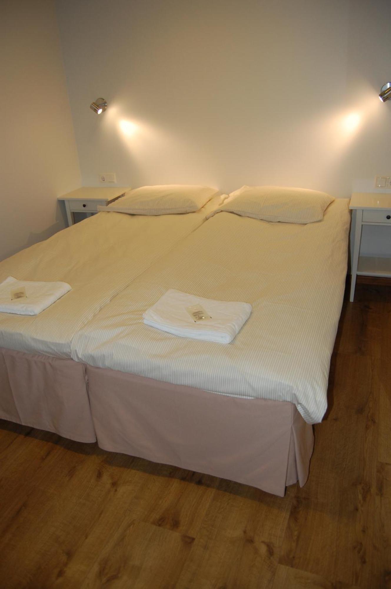 Apartamento Bjaerkas Golf & Country Club Nivelax Habitación foto