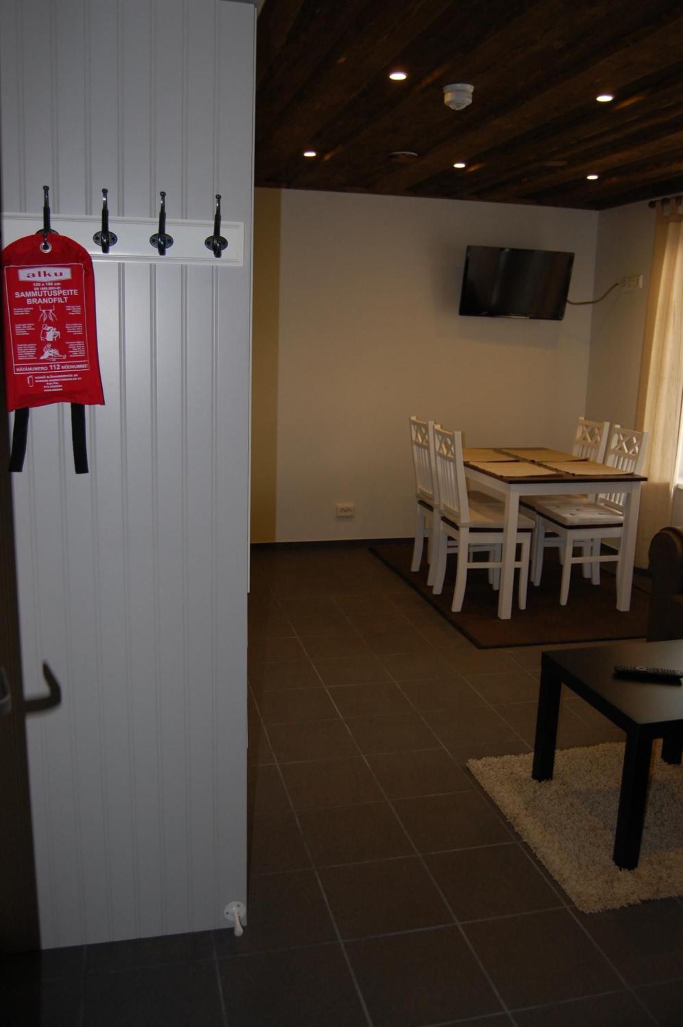 Apartamento Bjaerkas Golf & Country Club Nivelax Habitación foto