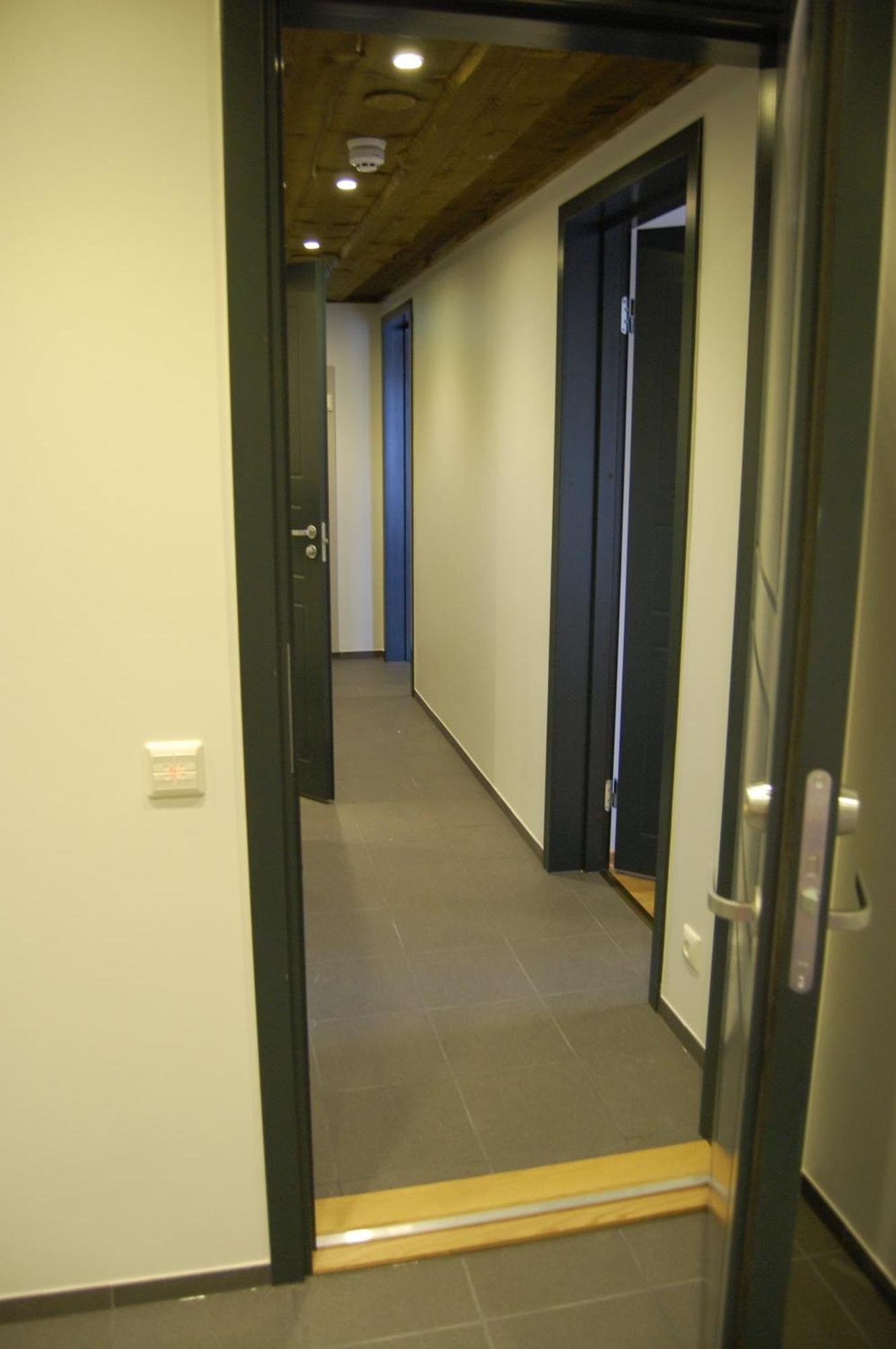 Apartamento Bjaerkas Golf & Country Club Nivelax Habitación foto