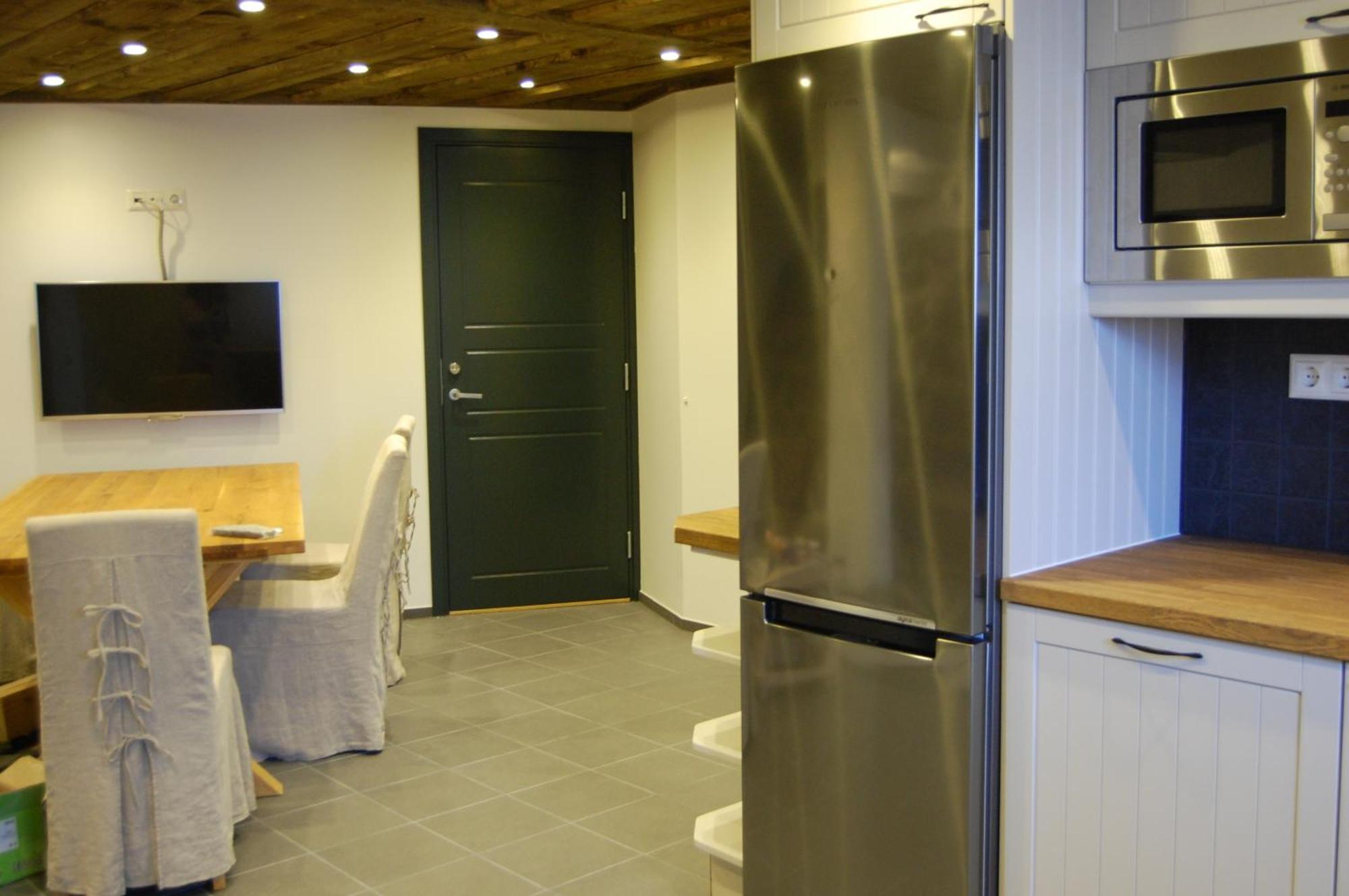 Apartamento Bjaerkas Golf & Country Club Nivelax Habitación foto