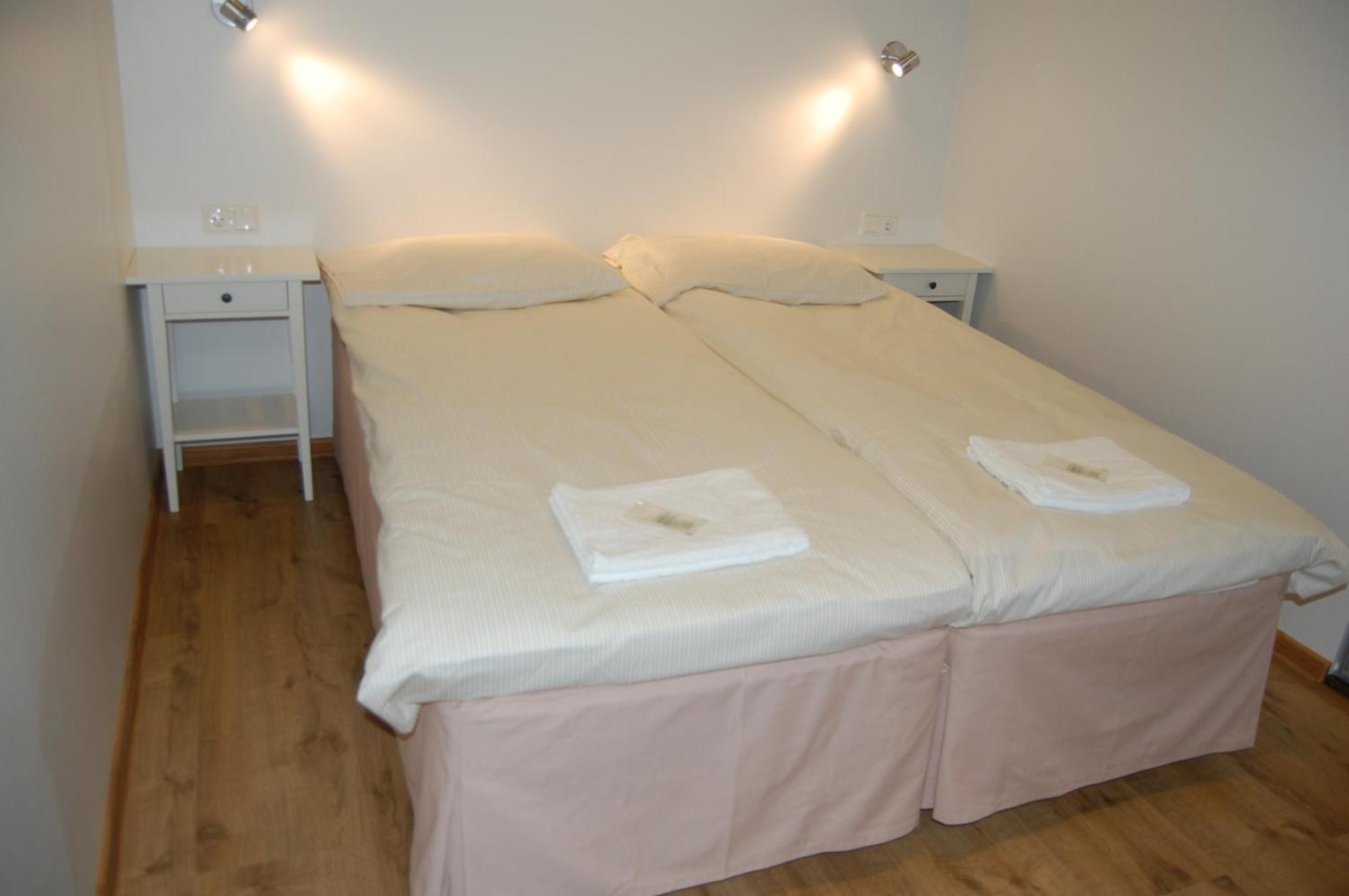 Apartamento Bjaerkas Golf & Country Club Nivelax Habitación foto