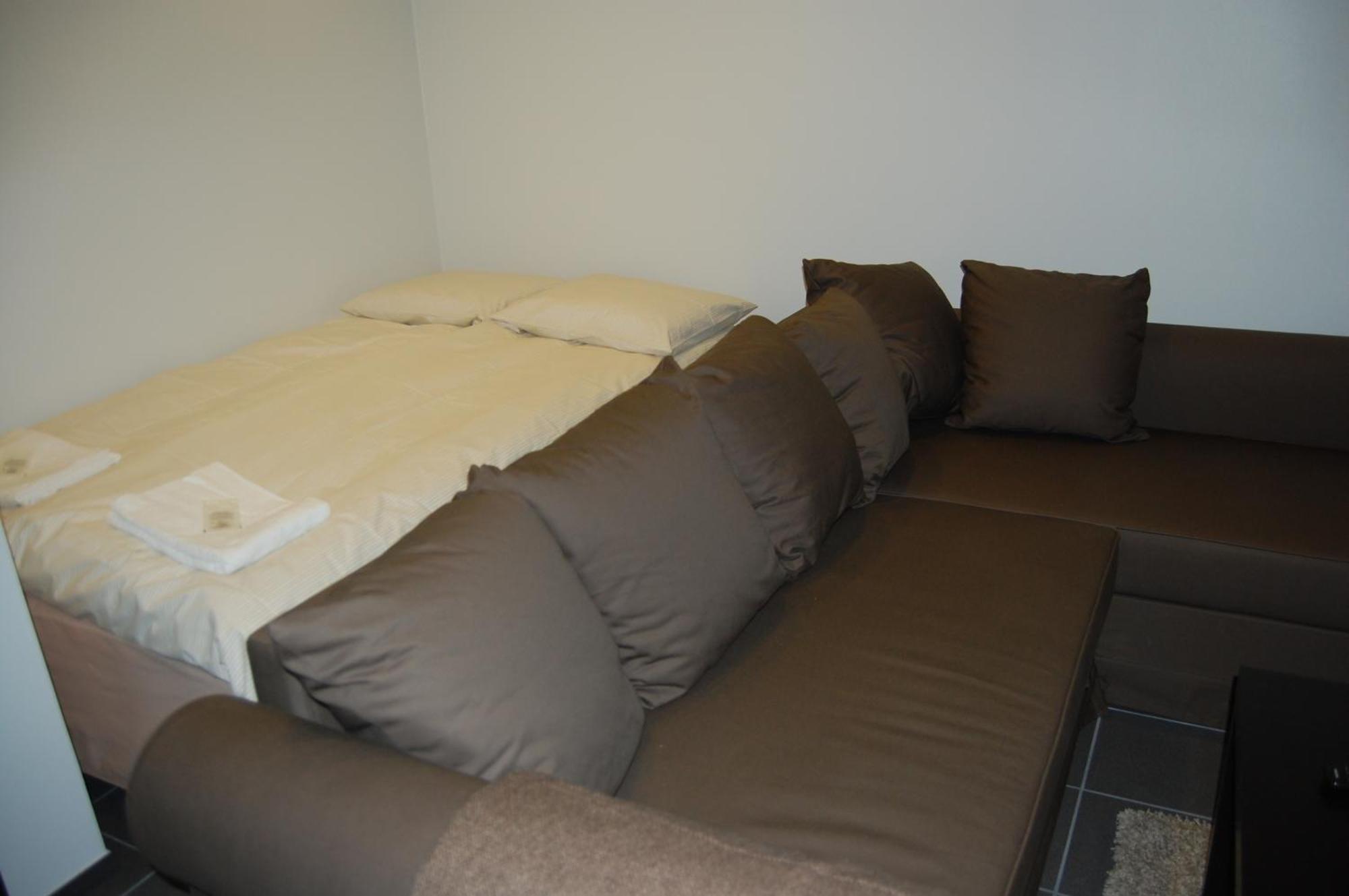 Apartamento Bjaerkas Golf & Country Club Nivelax Habitación foto