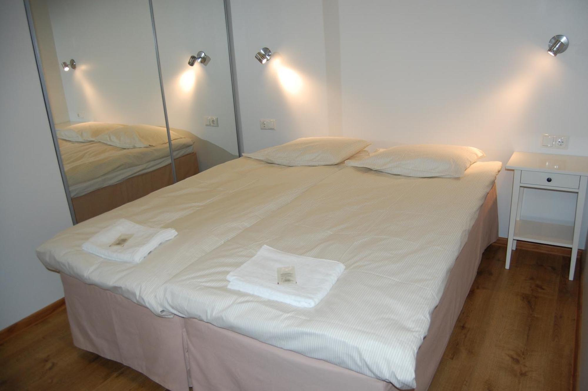 Apartamento Bjaerkas Golf & Country Club Nivelax Habitación foto