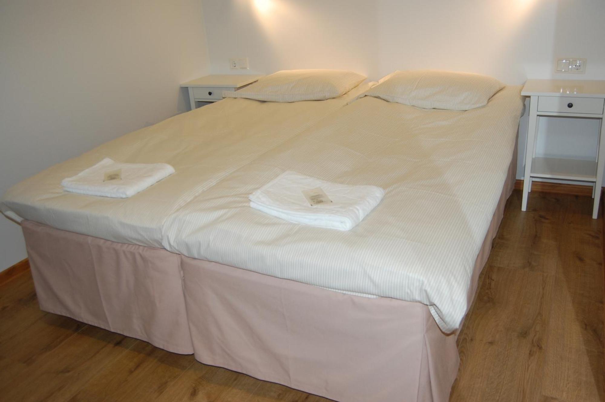 Apartamento Bjaerkas Golf & Country Club Nivelax Habitación foto