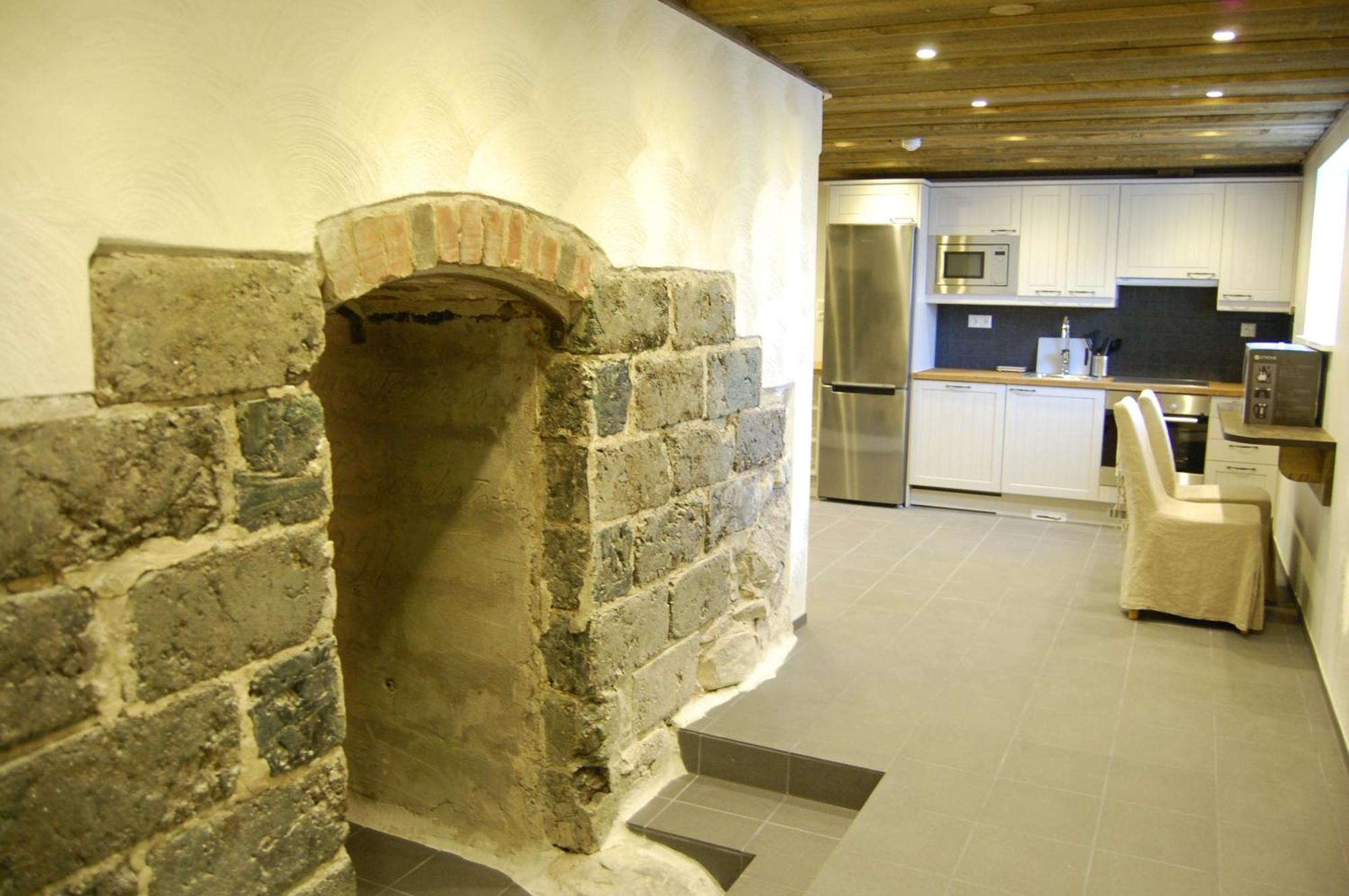 Apartamento Bjaerkas Golf & Country Club Nivelax Habitación foto