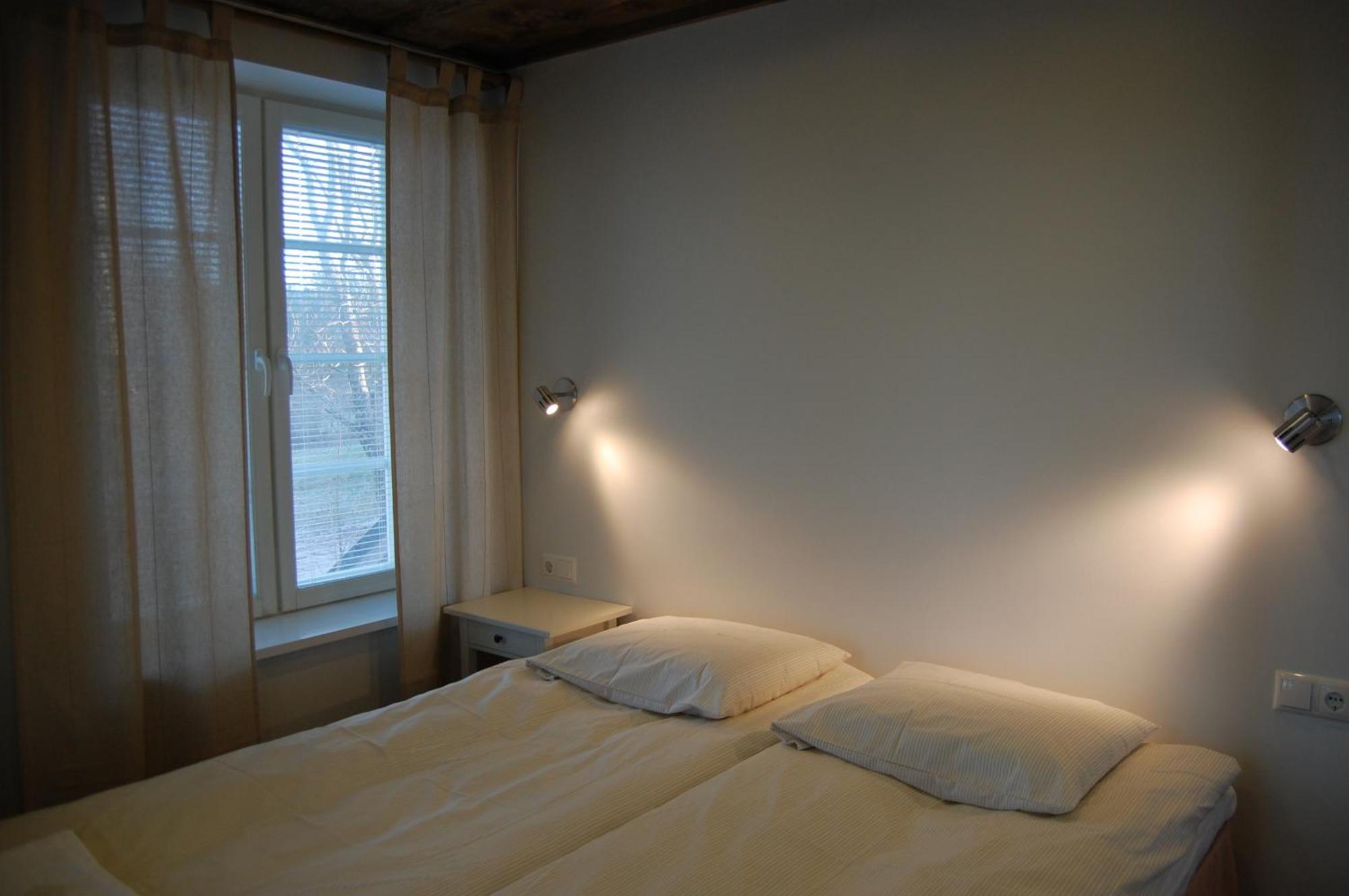 Apartamento Bjaerkas Golf & Country Club Nivelax Habitación foto