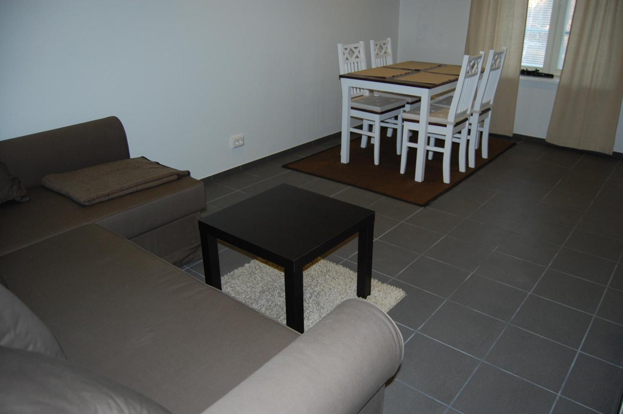 Apartamento Bjaerkas Golf & Country Club Nivelax Habitación foto