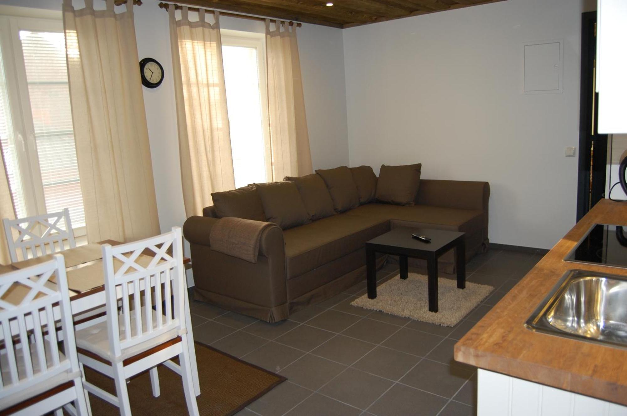 Apartamento Bjaerkas Golf & Country Club Nivelax Habitación foto