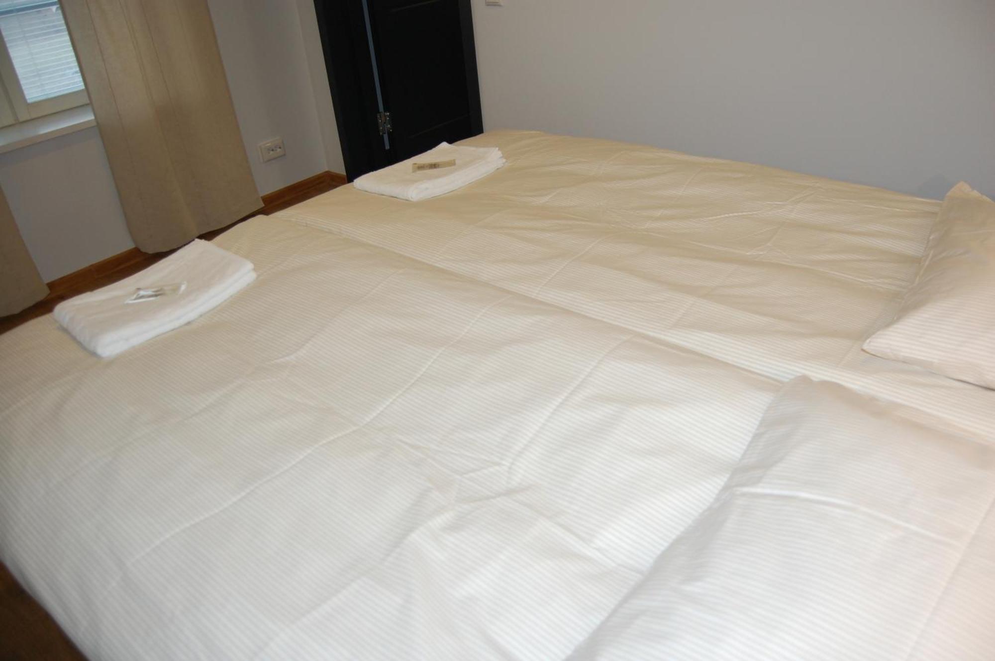 Apartamento Bjaerkas Golf & Country Club Nivelax Habitación foto