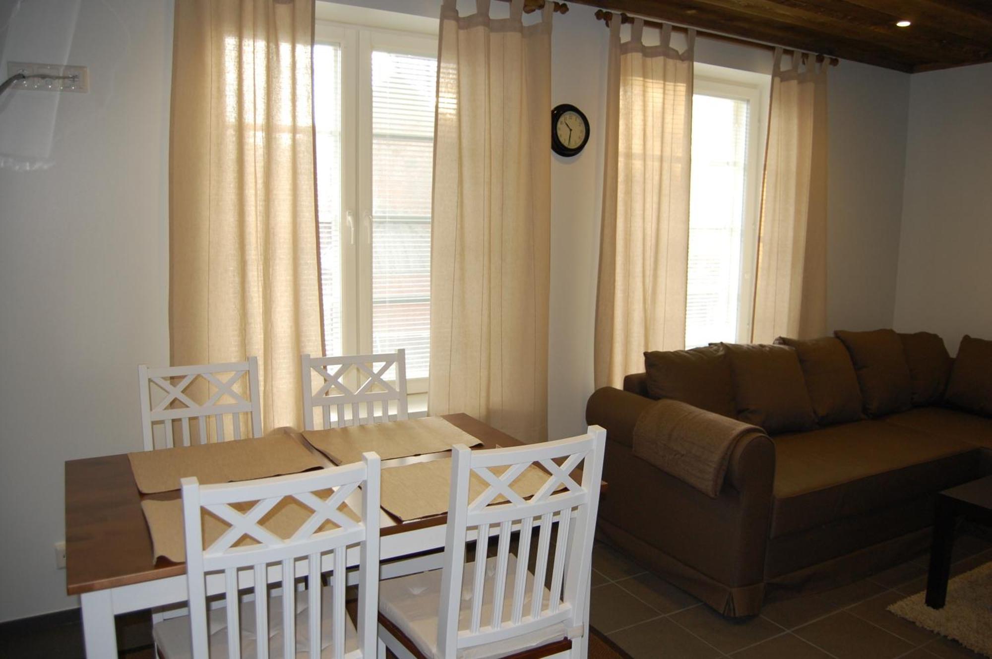 Apartamento Bjaerkas Golf & Country Club Nivelax Habitación foto