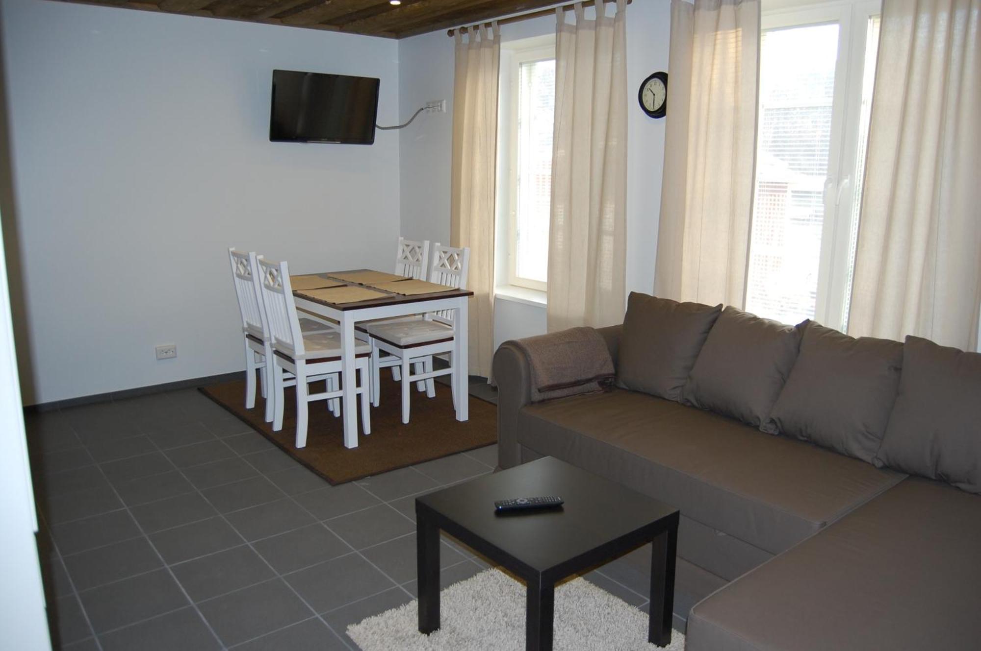 Apartamento Bjaerkas Golf & Country Club Nivelax Habitación foto