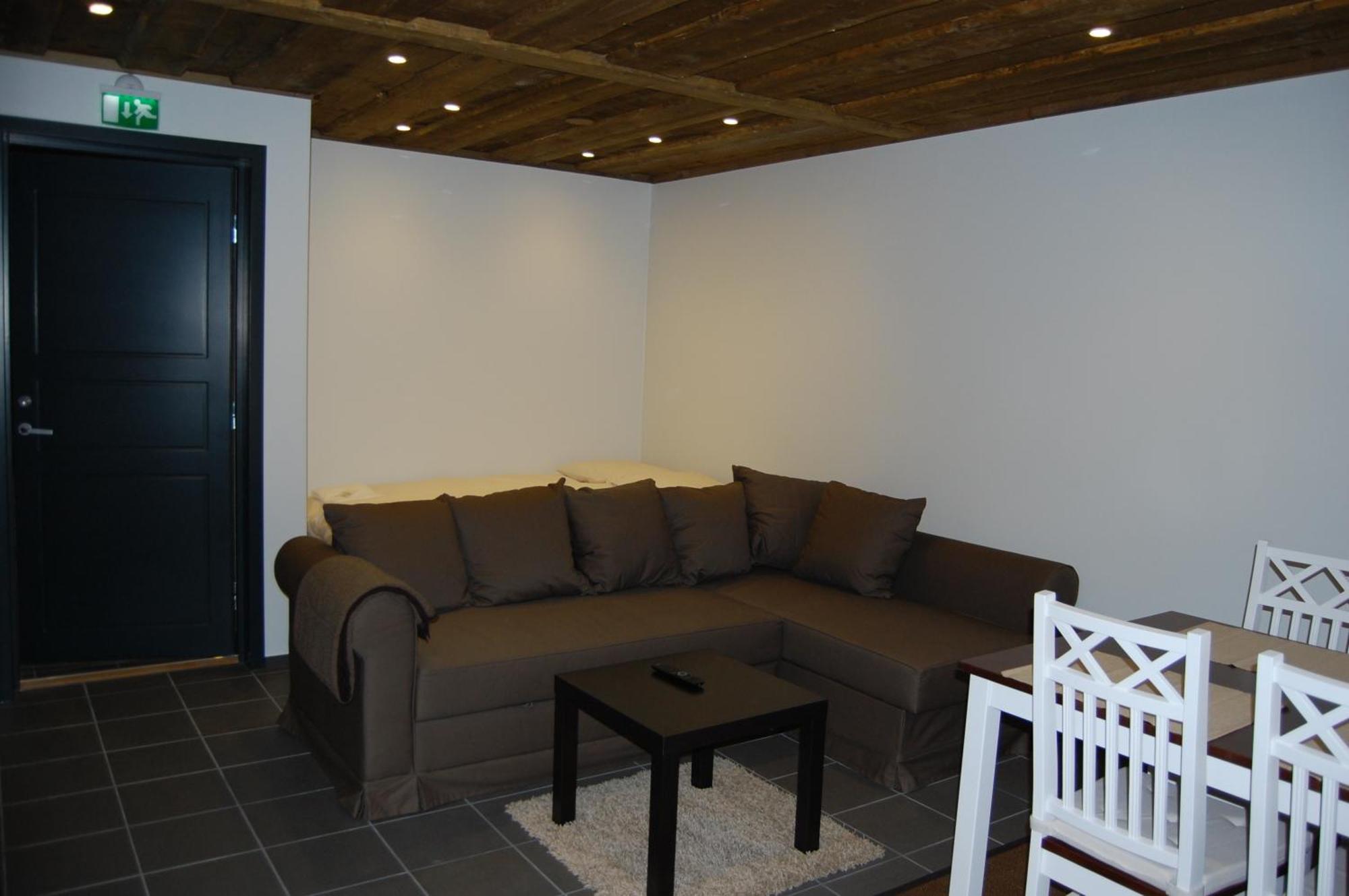 Apartamento Bjaerkas Golf & Country Club Nivelax Habitación foto