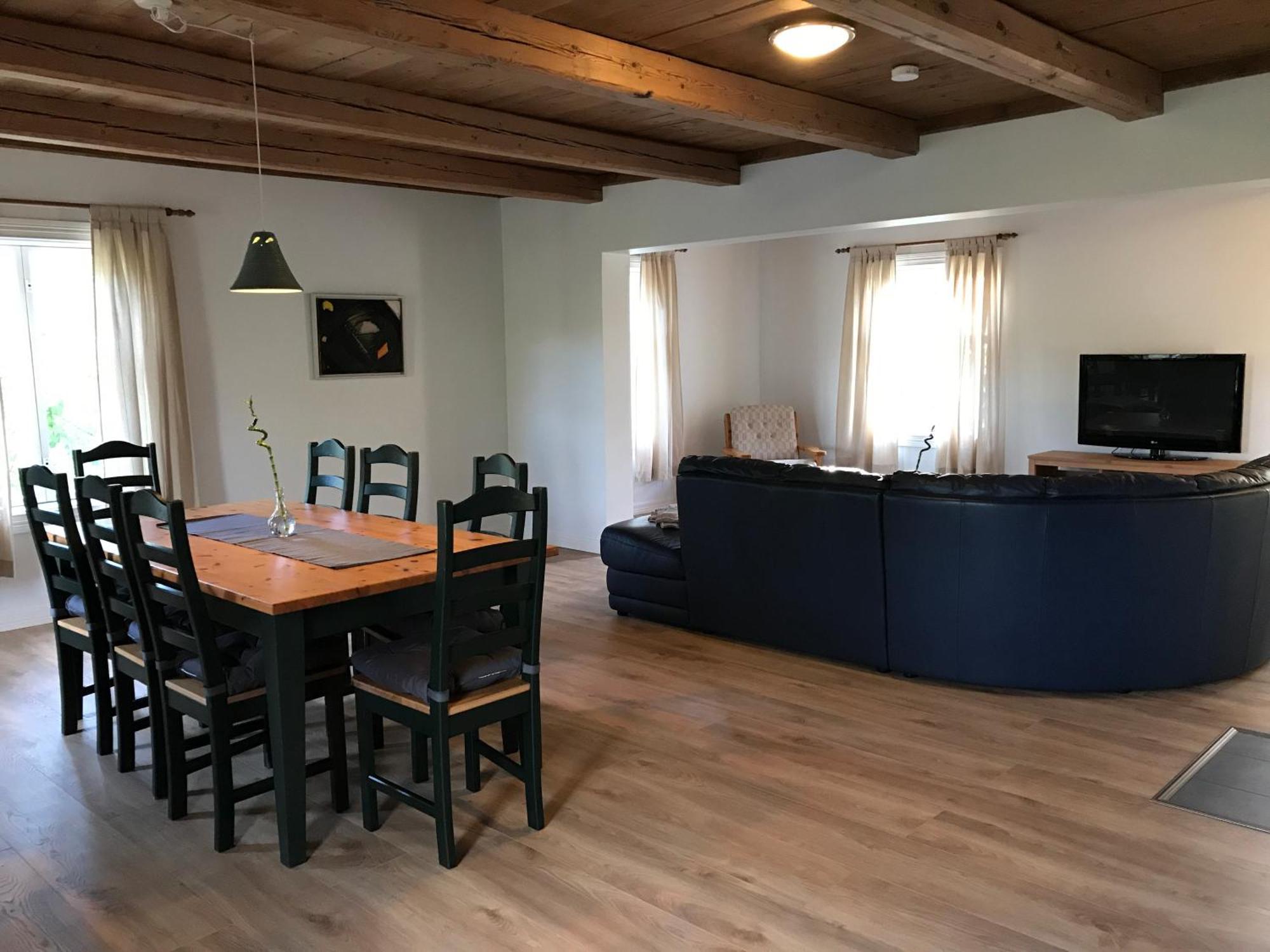 Apartamento Bjaerkas Golf & Country Club Nivelax Habitación foto