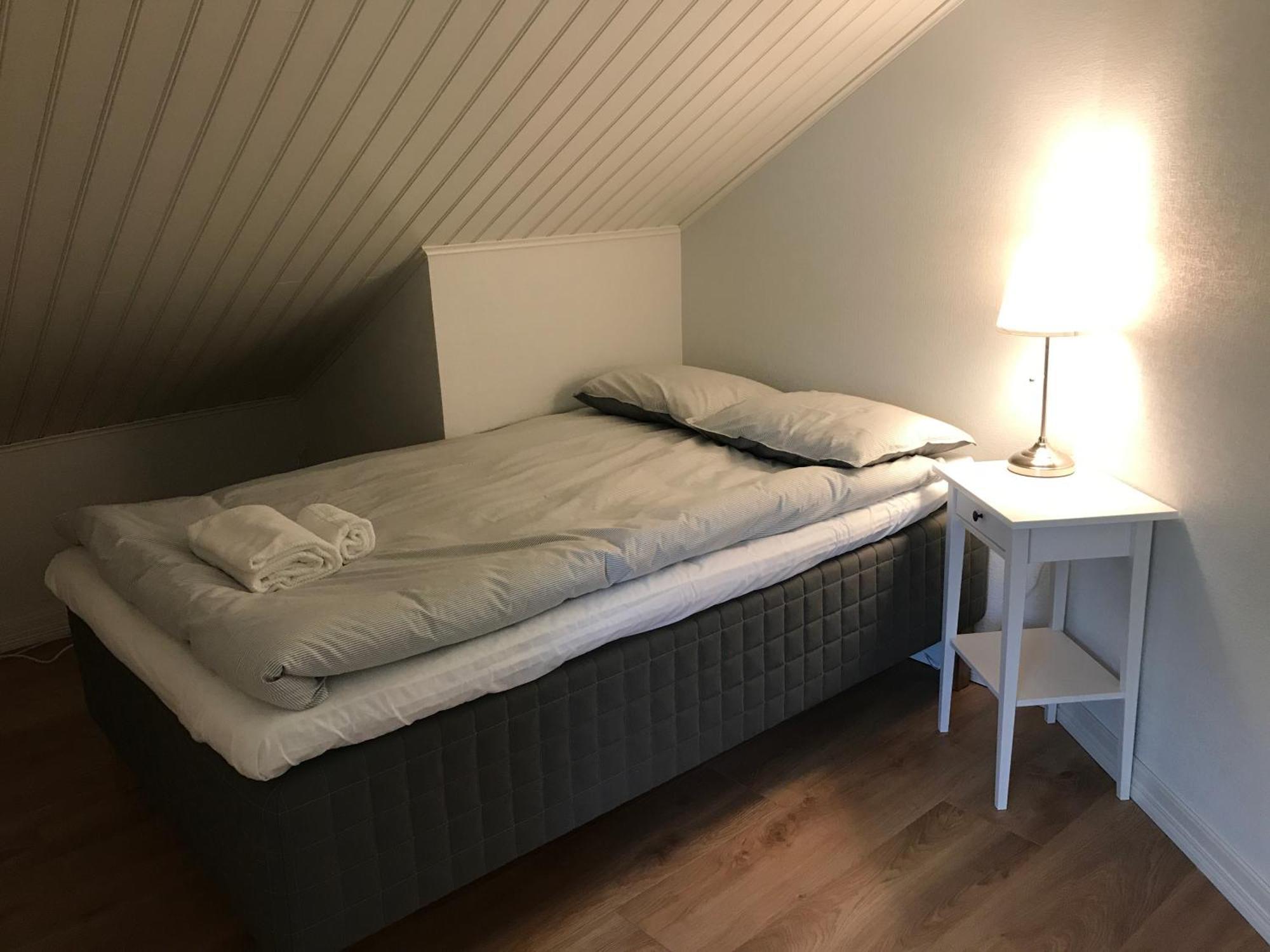 Apartamento Bjaerkas Golf & Country Club Nivelax Habitación foto