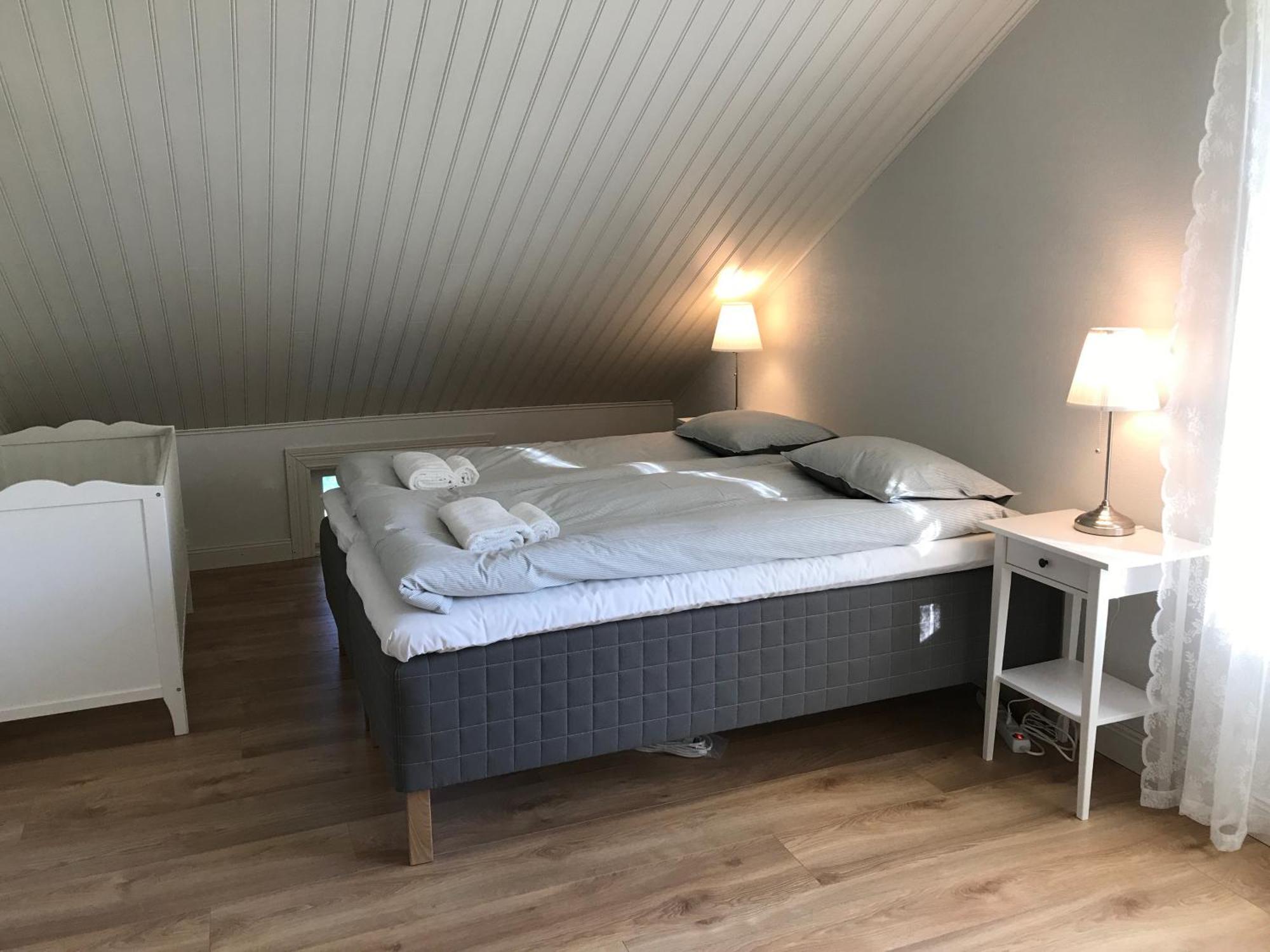 Apartamento Bjaerkas Golf & Country Club Nivelax Habitación foto