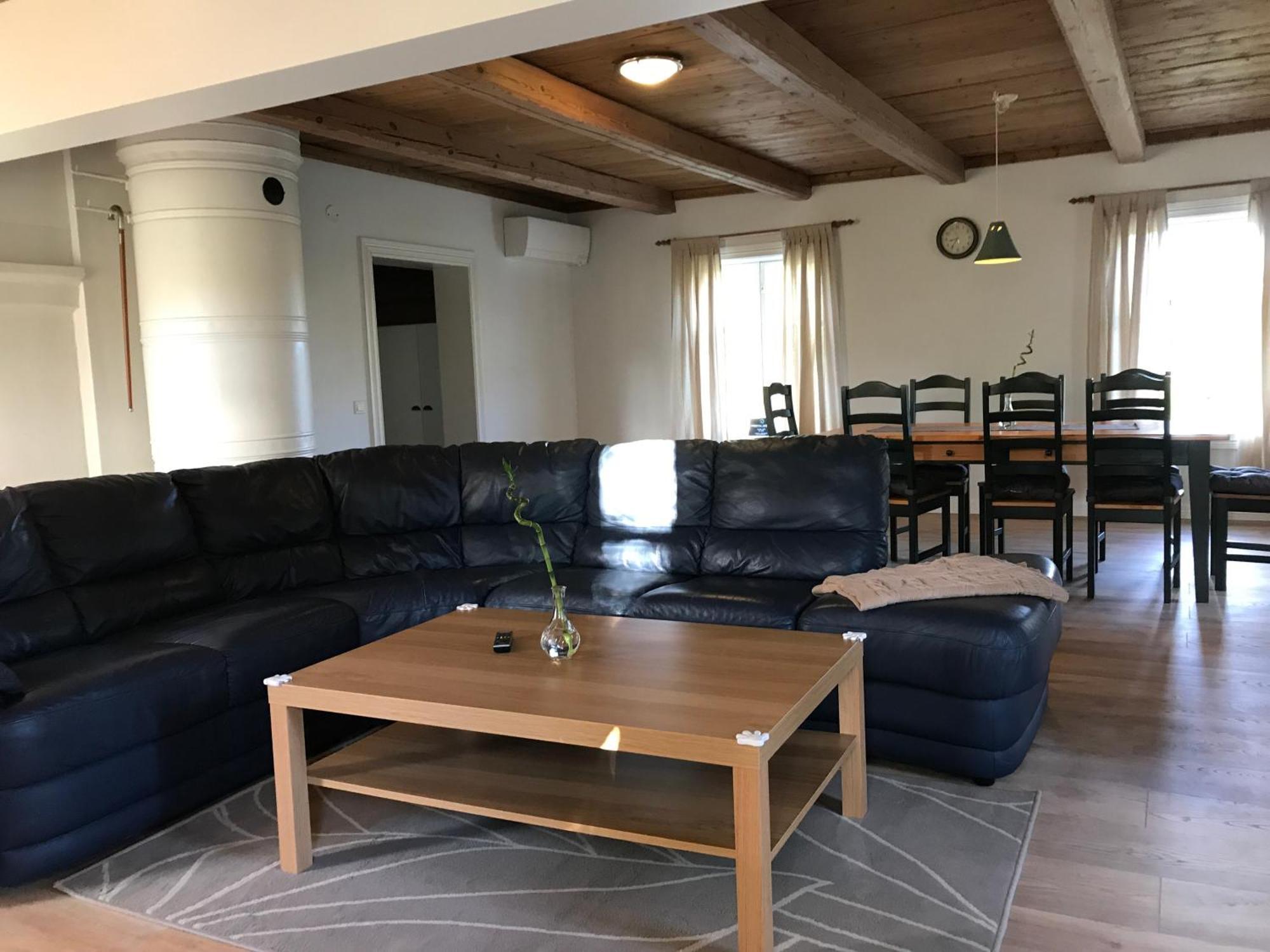 Apartamento Bjaerkas Golf & Country Club Nivelax Habitación foto